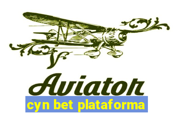 cyn bet plataforma